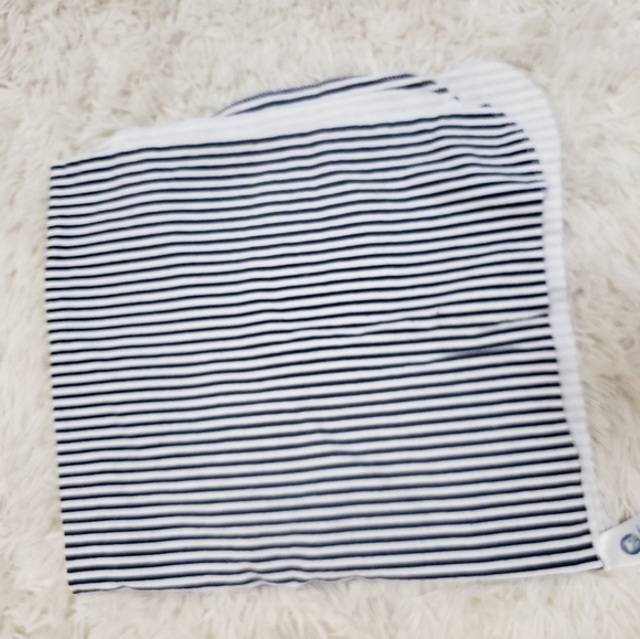 Gerber organic cotton flannel receiving swaddle - Picture 3 of 7